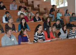 Студентська звітно-виборча конференція
